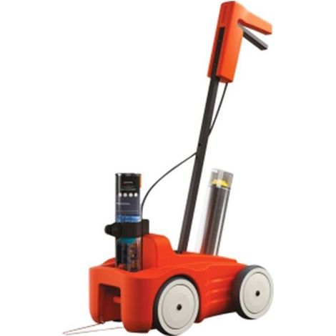 Chariot traceur de lignes Soppec