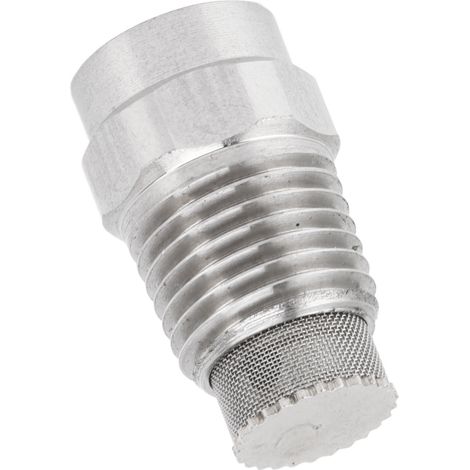 Messing-Sprühdüse zur Staubbekämpfung und Kühlung, Niederdruck-Sprühgerät für Gewächshaus und Garten G1/4 (1/5)