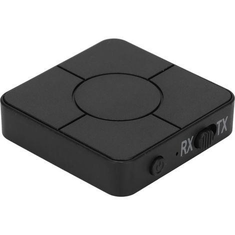 Récepteur Bluetooth 2 en 1, émetteur audio mains libres sans fil pour voiture, chaîne hi-fi et casque audio. (1/5)