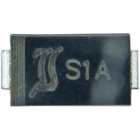 Diotec Diode de redressement haute efficacité ultra rapide ES1J DO-214AC 600 V 1 A S38494 (1/3)