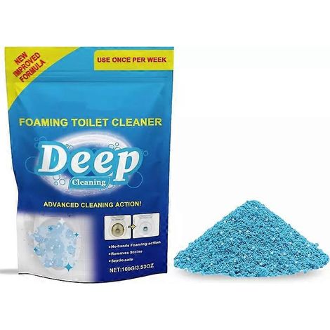 Nettoyant WC en mousse Splash, Nettoyant WC Splash, Nettoyant cuvette WC en mousse Splash (1/4)