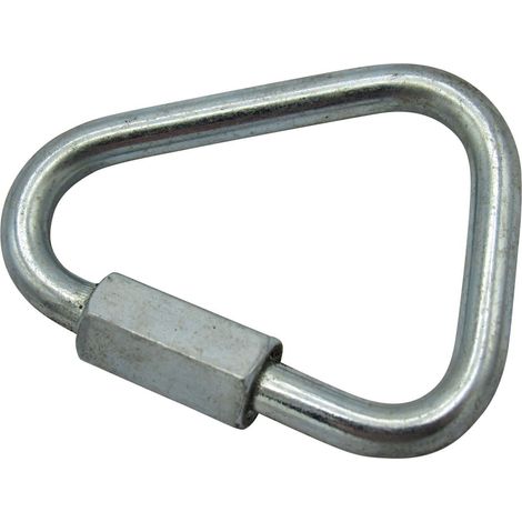 Stainless Steel Delta Quick Link 4MM (Screw Lock Triangle Connector Repair) (1/5)