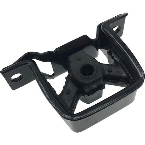 Suitable for 2003-2005 Honda Accord 18215-SDA-A01 exhaust pipe bracket buffer rubber hanger iron. (1/4)