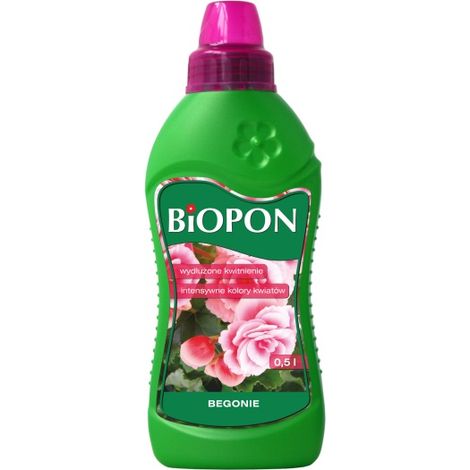 Fertilizzante per begonie 0,5L - BR BIO-1019