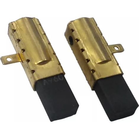 Repuesto original BOSCH 1619P01777 Juego de escobillas de carbono para GBH 2000 GBH 2-18 RE y GBH 2-20 D