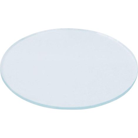 Aric – Verre de rechange pour spot encastrable – Couleur lumière blanche – Puissance 50W – Tension 230V – Pour plafond et mur (1/2)