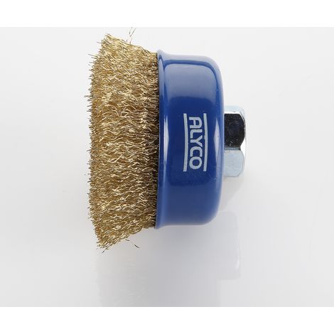 TZ-01 CEPILLO TAZA ONDULADA 125 MM (1/5)