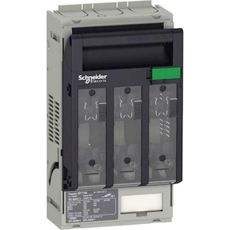 Schneider Electric Fupact ISFT160FPAV interruttore di potenza 160 A