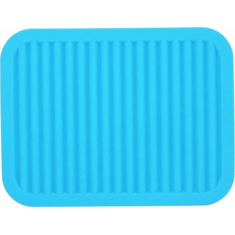 Dessous de plat en silicone pour plats et casseroles chaudes (1/5)