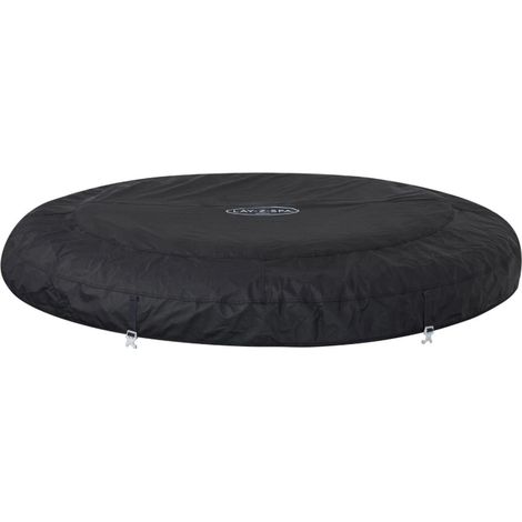 Bestway® Pièce détachée Couverture en similicuir (noir) pour LAY-Z-SPA® Miami AirJet™