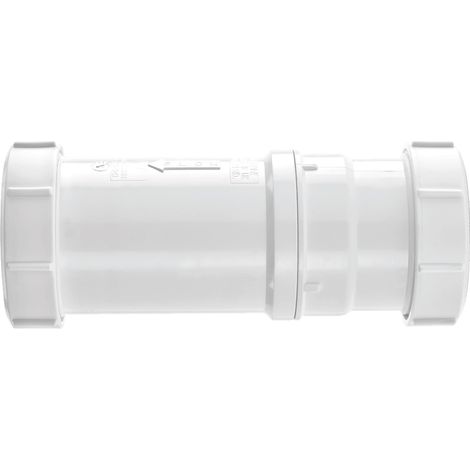 McAlpine MACVALVE-4 2" Self Closing Waste Valve - Compression x Compression (1/4)