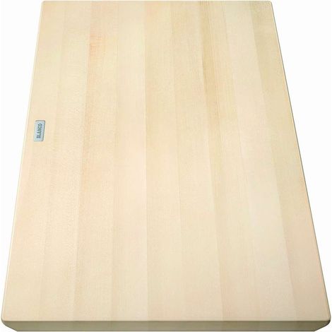 Blanco - Schneidbrett Collectis, 490x280 mm, Ahorn 235844 (1/4)