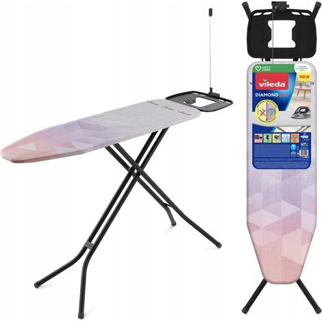 Vileda Diamond Plus Bügelbrett (1/5)