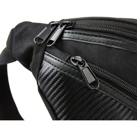 Sac Jambe Homme Sac à Outils Porte-Outil Sacoche Cuisse Sac Ceinture, 297cm (1/4)
