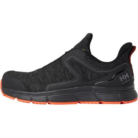Helly Hansen Workwear Kensington Sicherheitsschuhe S3 Schwarz / Orange 41