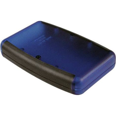 BOÎTIER PORTATIF HAMMOND ELECTRONICS 1553CBK POLYSTYRÈNE EXPANSÉ (EPS) NOIR 117 X 79 X 33 1 PC(S) (1/2)