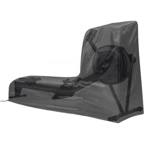 Universal Rowing Machine Cover, Rowing Machine Protective Cover - Waterproof, Dustproof, Scratch-resistant, UV-resistant (241 x 61 x 100 cm) (1/5)