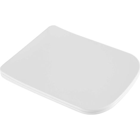 kielle - Abattant WC, Softclose, EasyLock, Slim, blanc 30401040 (1/2)