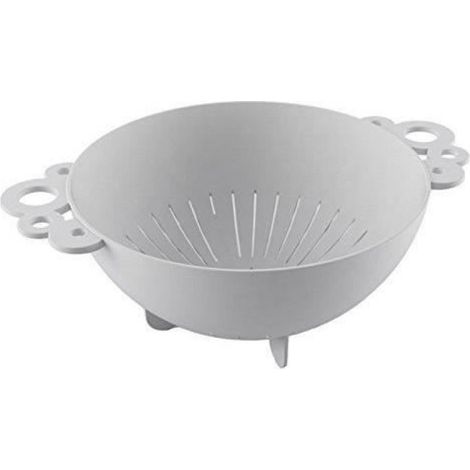 Gio` Style ForMe Passoire en polypropylène blanc - 6553014