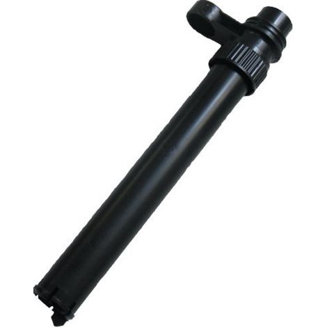 Makita Absaugrohr, für Oberfräse RP0910, RP1110C, RP1111C (1/2)