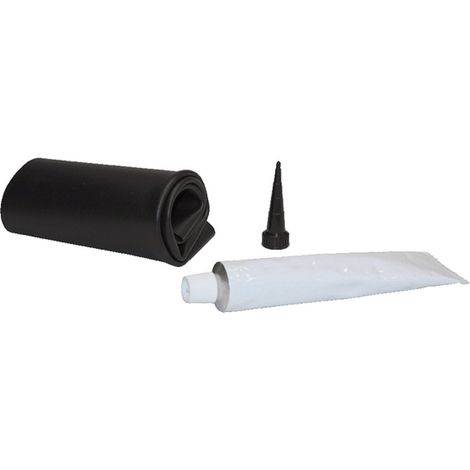 KIT RIPARAZIONE PER TELO LAGHETTO IN PVC