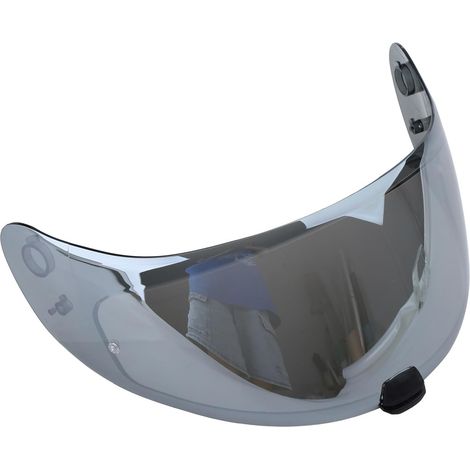 Boucle de rechange transparente pour casque de moto intégral pour pare-soleil C70 (1/5)