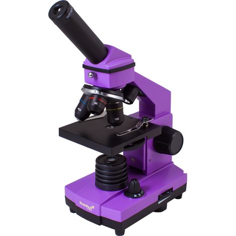 Microscopio Levenhuk Rainbow 2L PLUS