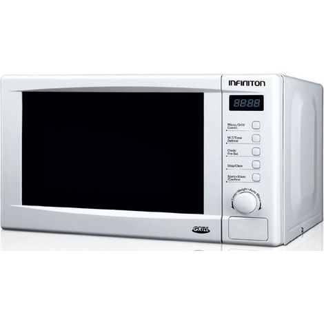 MICROONDAS INFINITON MW2015 20L 700W GRILL