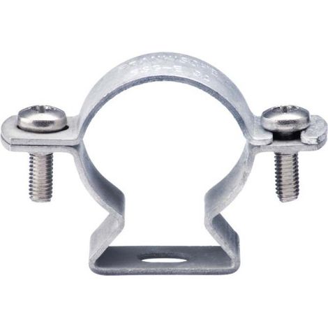 Abrazadera fränkische ssg-e-v 32 galvanizada Zn-Ni resistente corrosión