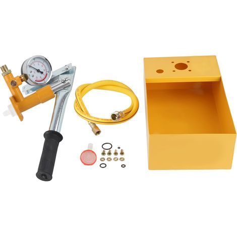 2,5 MPa 25 kg Manuelles hydraulisches Wasserdruckprüfgerät für Rohrleitungen (1/5)