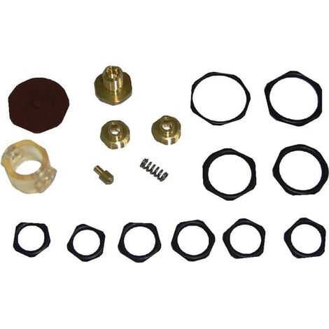 Kit de reparaci贸n para 75 76 80 BRAGLIA 7530228