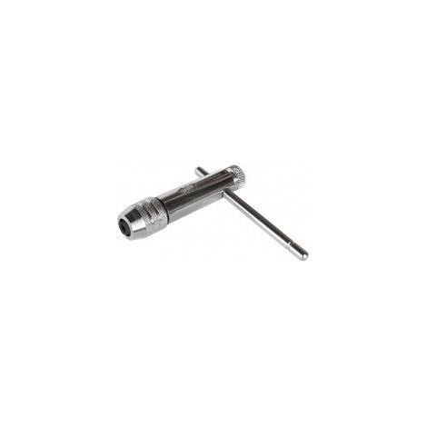 Ratschengewindebohrerhalter M3 bis M8 - 2 bis 5 mm OUTIFRANCE