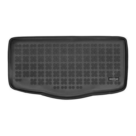 Tapis de coffre en caoutchouc pour Toyota Aygo X (2022+) — version à un seul plancher, avec système audio Premium JBL - Rez