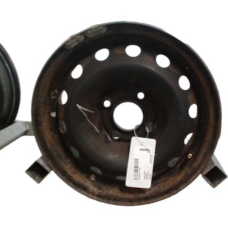 [PRODUIT D'OCCASION] Jante Tole PEUGEOT 306 Phase 2 1997-2001 ♻️ Ref Oe. 5401f8 - Garantie à vie (1/2)