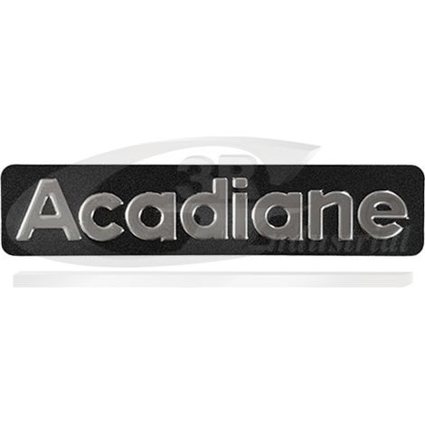 3RG 87231 ANAGRAMA ACADIANE