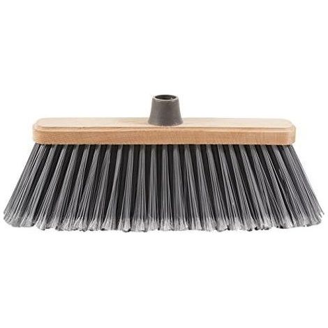 Balai extérieur Perfetto spazzesterni bois manche bois 28 cm