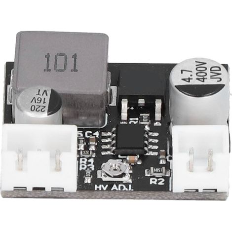 Module convertisseur élévateur de tension CC 5-12 V à 150-220 V MAX1771 Drive SZ3-1 QS30-1 (1/5)