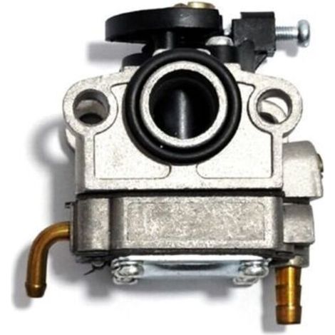 1 solénoïde de carburateur, pour carburateur Briggs & Stratton, coupe carburant, 2,5 x 3,5 x 4,5 cm, compatible WYL-120 (1/4)