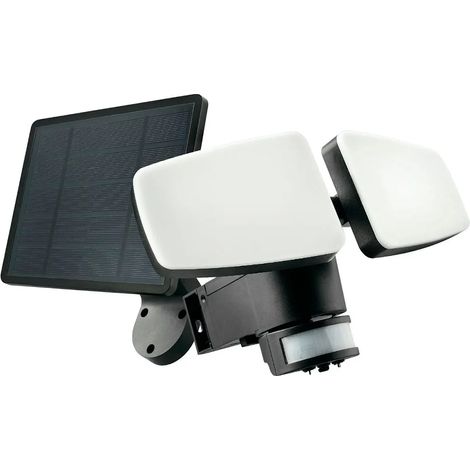 Lampada matel solar wall light 12W 1200 lumen (1/3)