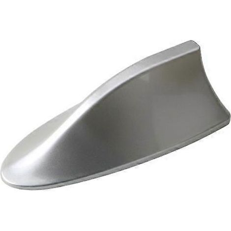 Antennes de voiture aileron de requin, antennes de signal radio pour toit, compatibles avec tous les modèles de voitures, accessoires de style automobile, pièces extérieures (1/5)