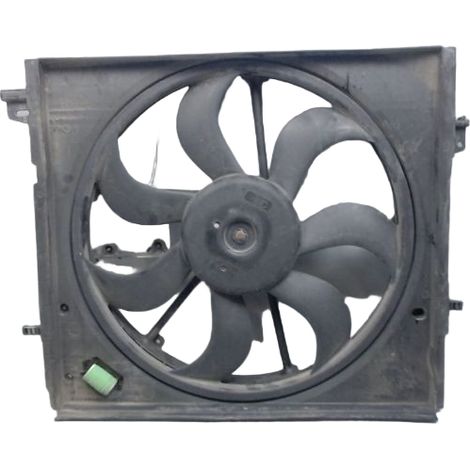 [PRODUIT D'OCCASION] Moteur Ventilateur Radiateur NISSAN Qashqai ♻️ Ref Oe. 214814eb0b - Garantie à vie (1/3)
