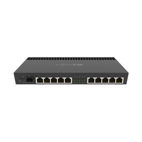 MikroTik RB4011iGS+RM - routeur - ordinateur de bureau (1/2)