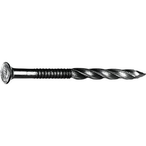 BÄR Drallhaftschraube galZn 3,5x 50 a 1,0kg (1/2)