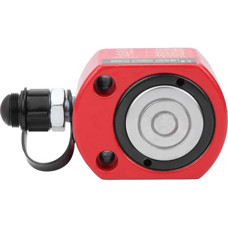 Vérin hydraulique 20T à piston creux séparé outil de levage industriel FPY‑201 (1/5)