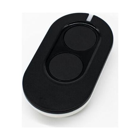 Ouvre-porte de garage, télécommande sans fil à 2 boutons, compatible avec Ditec BIXLS2 BIXLP2 GOL4 BIXLG4 ZEN2 ZEN4W (1/4)