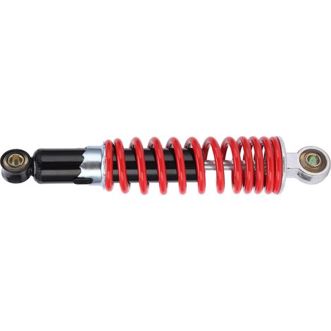 Amortisseur arrière de moto de 270 mm, réglable sur 5 vitesses, universel pour quads et karts de 50 à 125 cm3 (1/5)