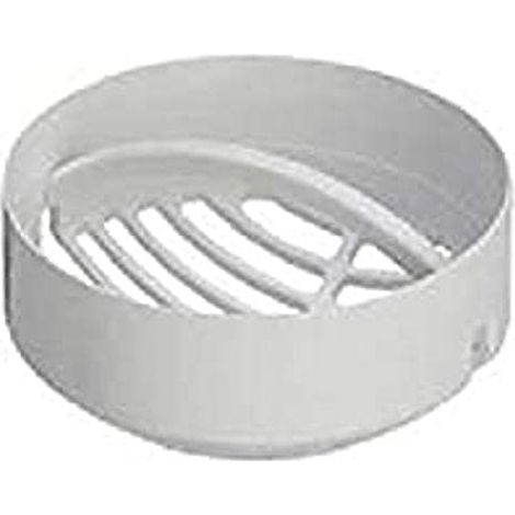 Viega capelli colino per Tempoplex plus, 1 pezzi, bianco, 582951