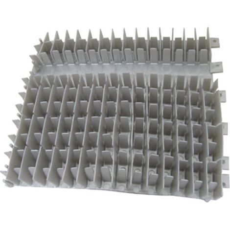 spazzola in pvc dyn per grigio spazzola combinata per supreme robot m5, dyn+ e master m5 + prox 2 e dolphin 2x2 - 6101656 - Dolphin