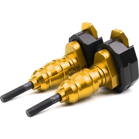 Motorrad-Sturzschutzstange für Yamaha R3 MT-03 Gold--
