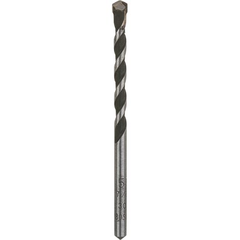 Bosch Mehrzweckbohrer D= 5,5 mm L= 85 mm - 2609255473 (1/2)
